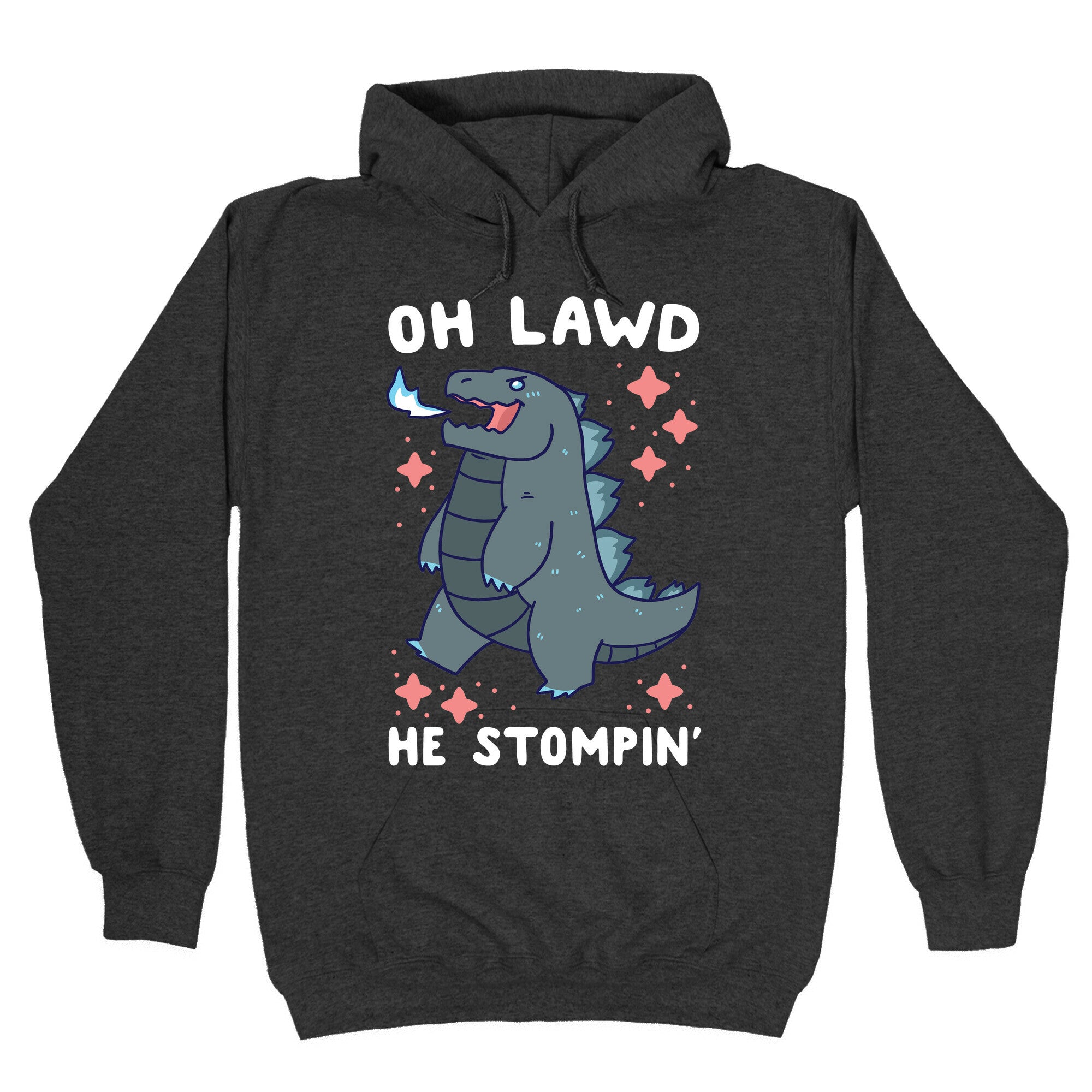 Oh Lawd, He Stompin' Hoodie